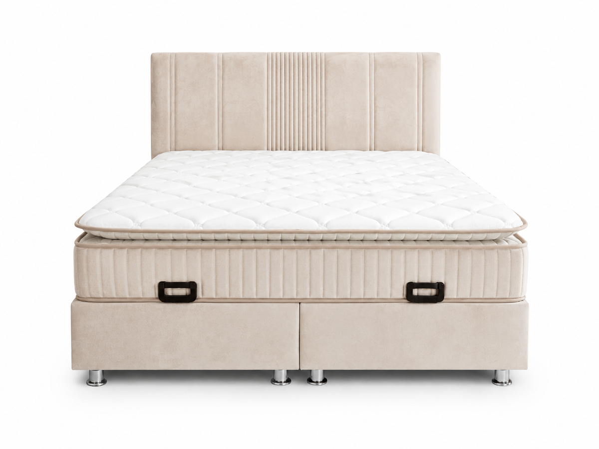 Lit coffre : quelle taille choisir et quel matelas associer ?