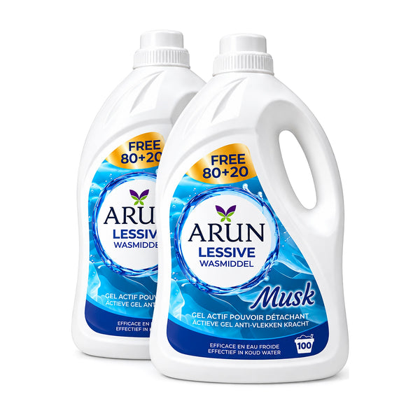 Lessive Arun ~ 200 lavages