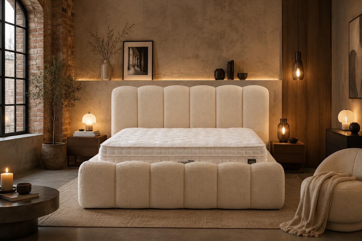 Petite chambre : quel lit choisir pour gagner de la place ?