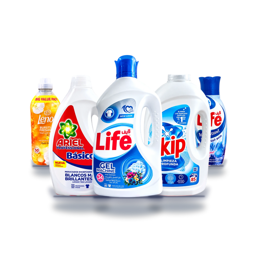 Wash
