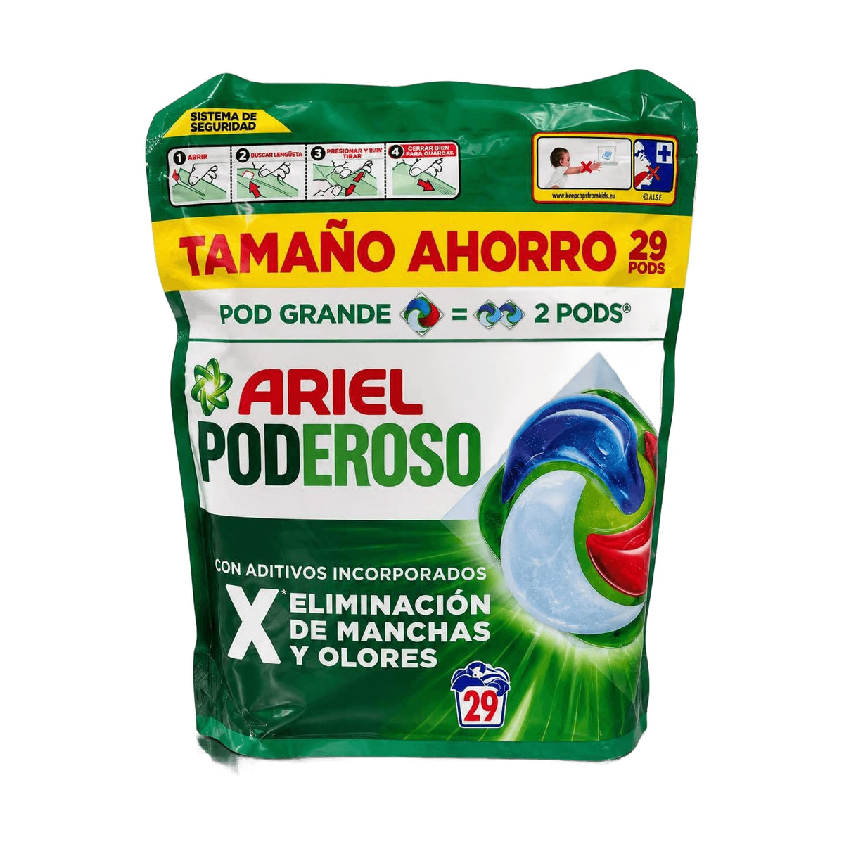 Ariel Grandiose – 29 pods