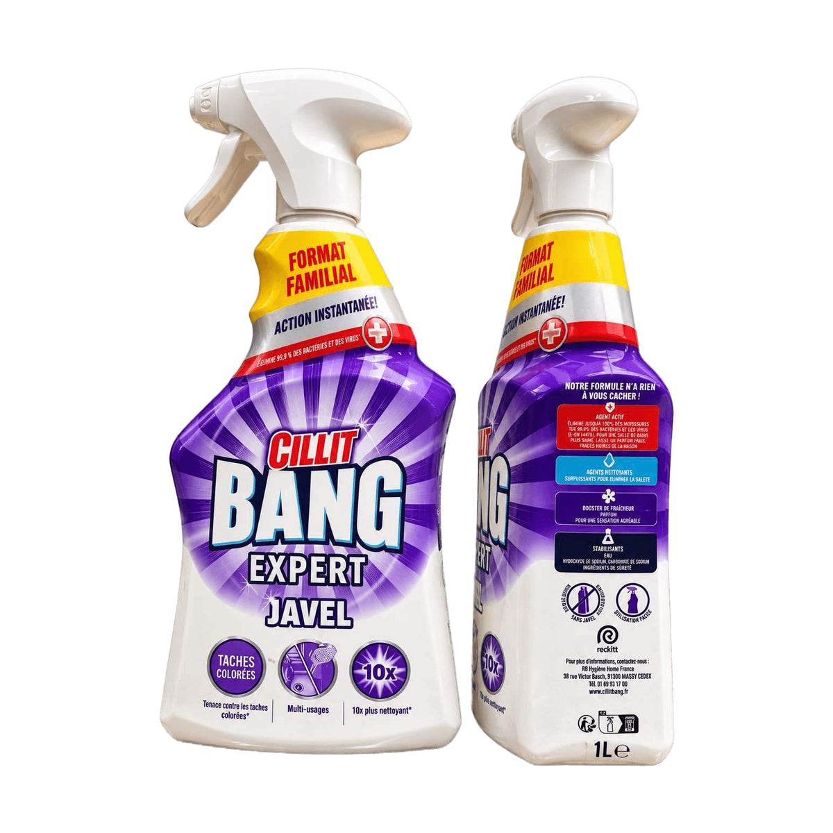 Cilit Bang Expert – Spray 1 L