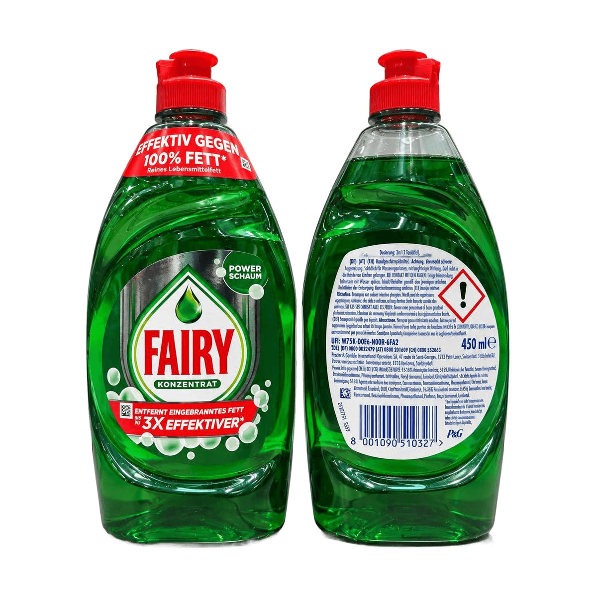 Fairy – Liquide vaisselle 450 ml