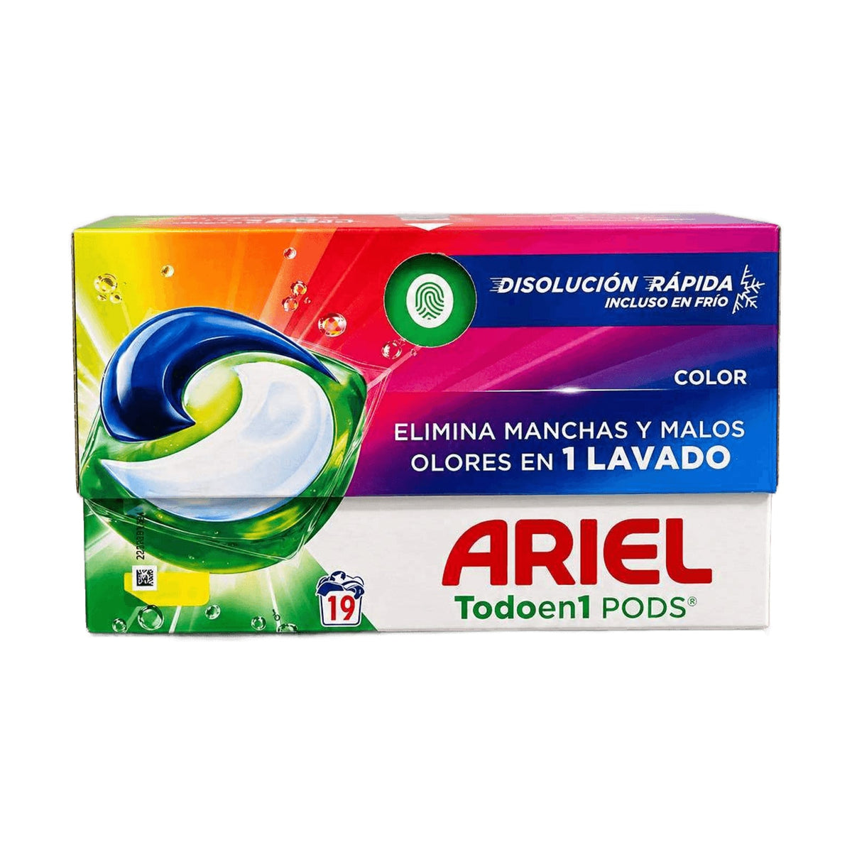 Ariel – Pods lessive