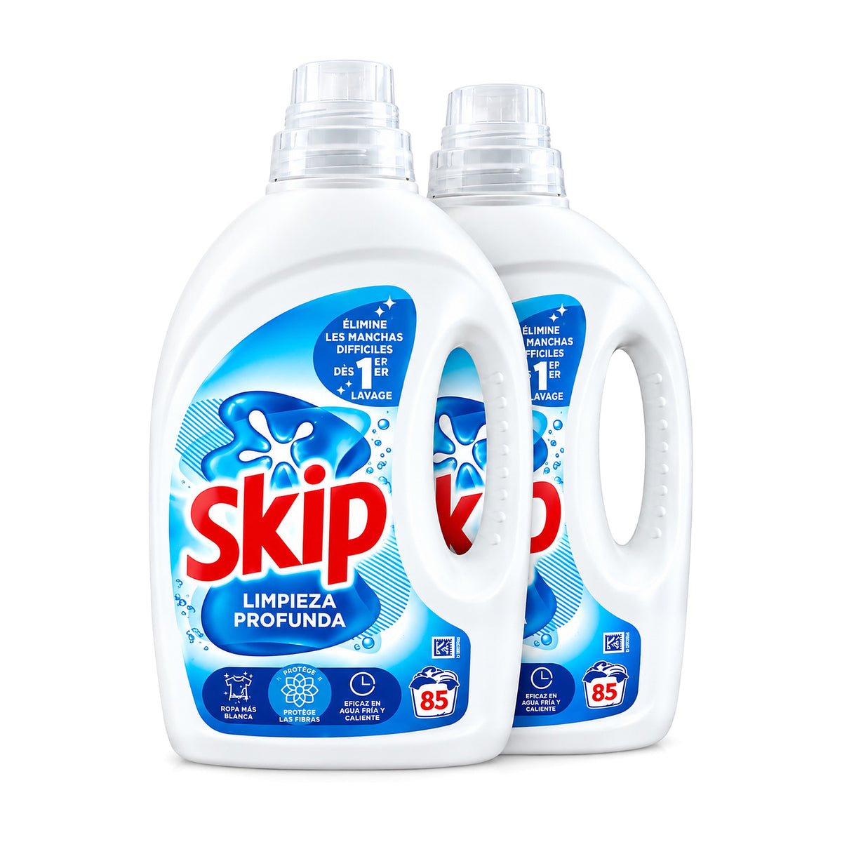 Lessive Skip 170 lavages